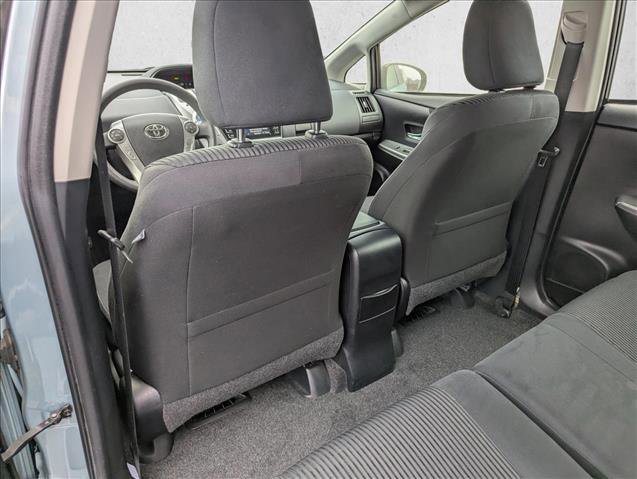 Used 2017 Toyota Prius V Three image 24