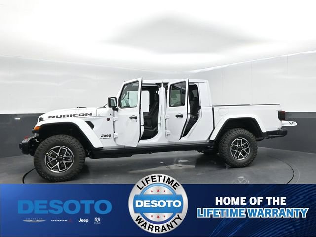 New 2026 Jeep Gladiator Rubicon image 55