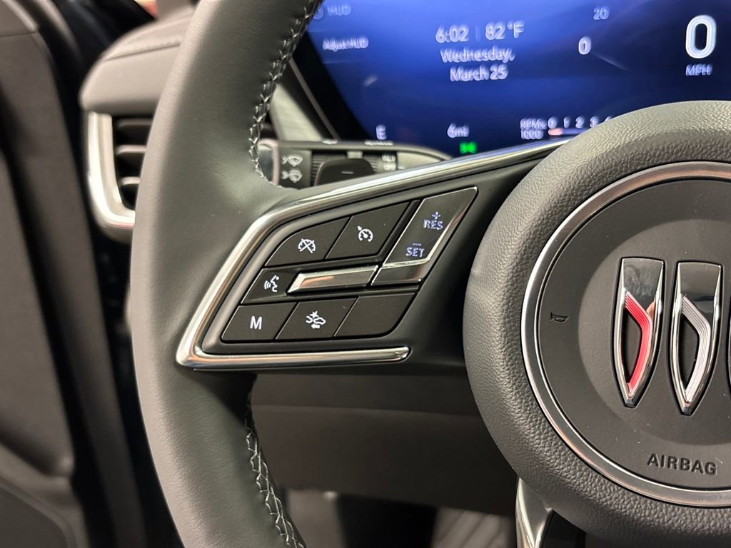 New 2026 Buick Envision Preferred AWD/4WD image 30