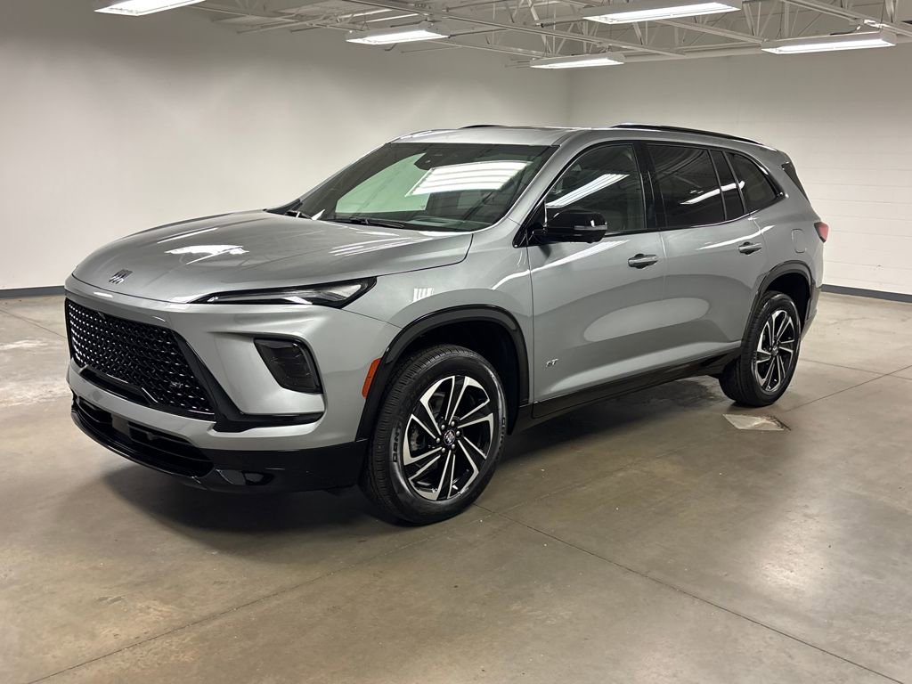 New 2026 Buick Enclave Sport Touring w/ Power Package image 5