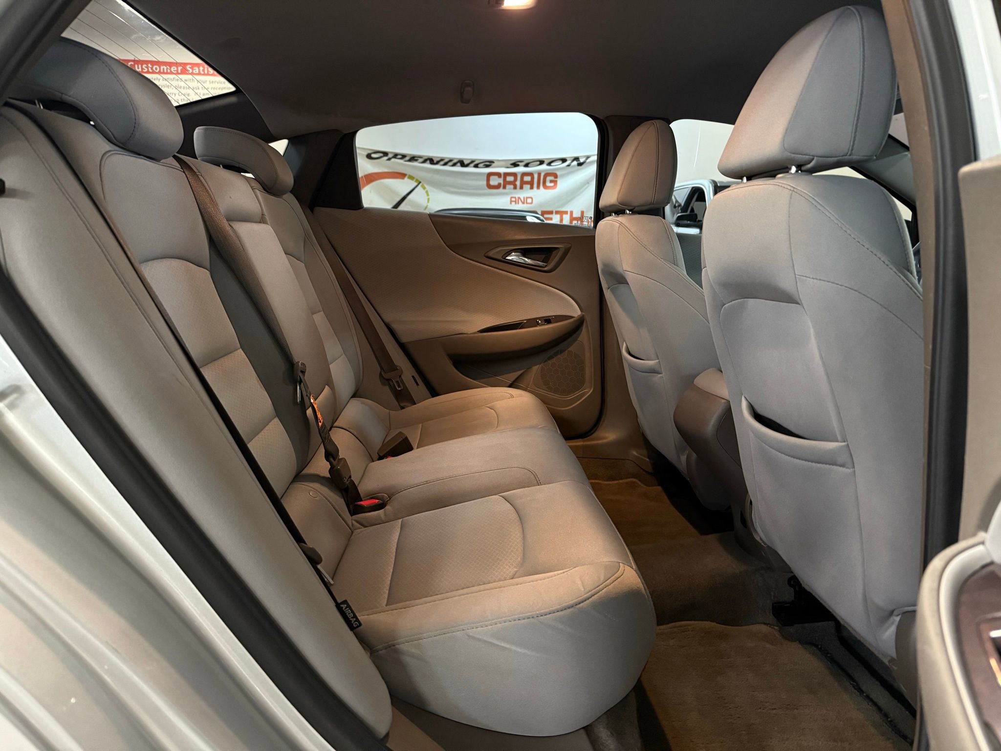 Used 2016 Chevrolet Malibu LS image 25