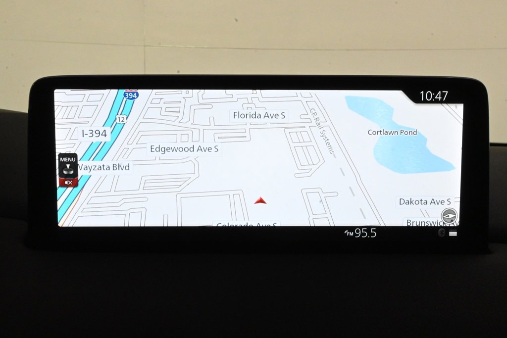 Used 2021 MAZDA CX-5 Signature image 29