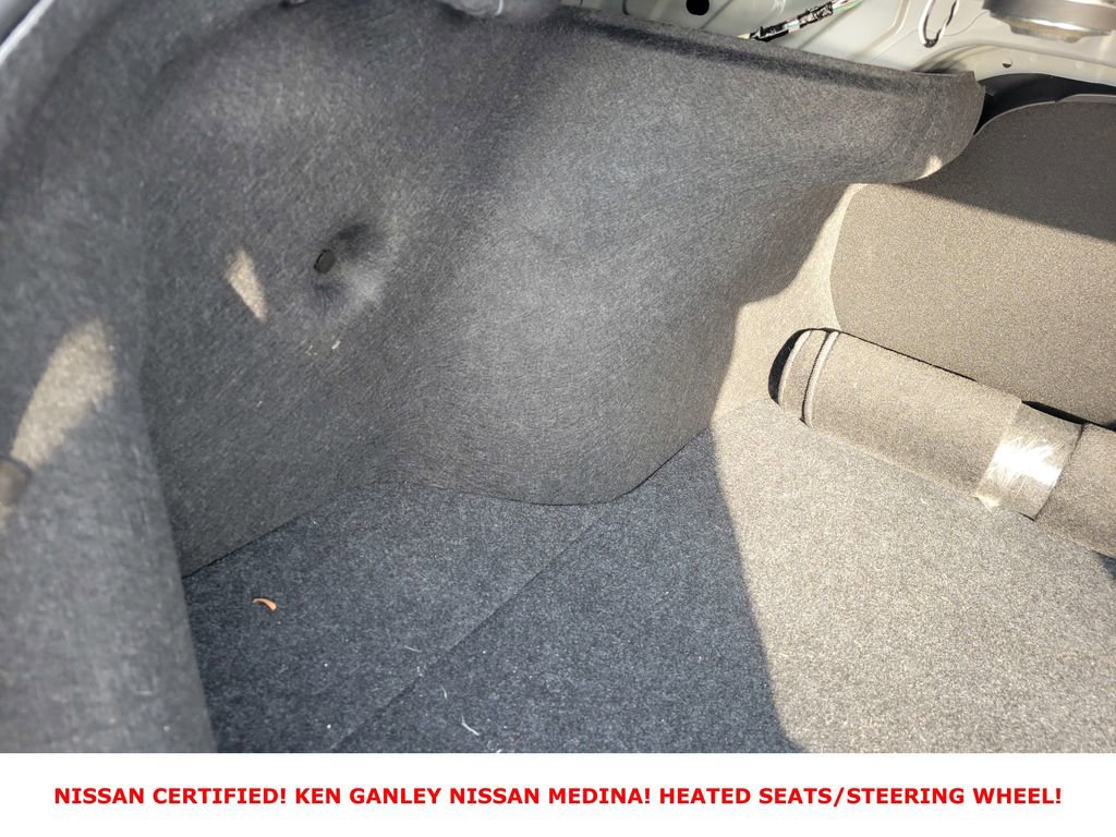 Certified 2025 Nissan Sentra SV w/ All-Weather Package image 43