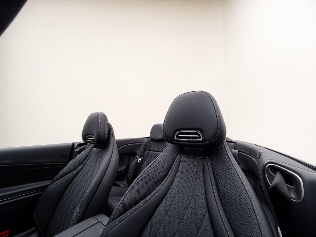 New 2027 Mercedes-Benz CLE 53 AMG 4MATIC Cabriolet image 27