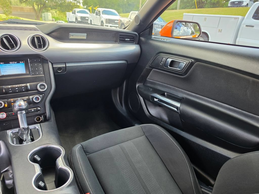 Used 2021 Ford Mustang GT w/ Enhanced Security Package RWD image 17