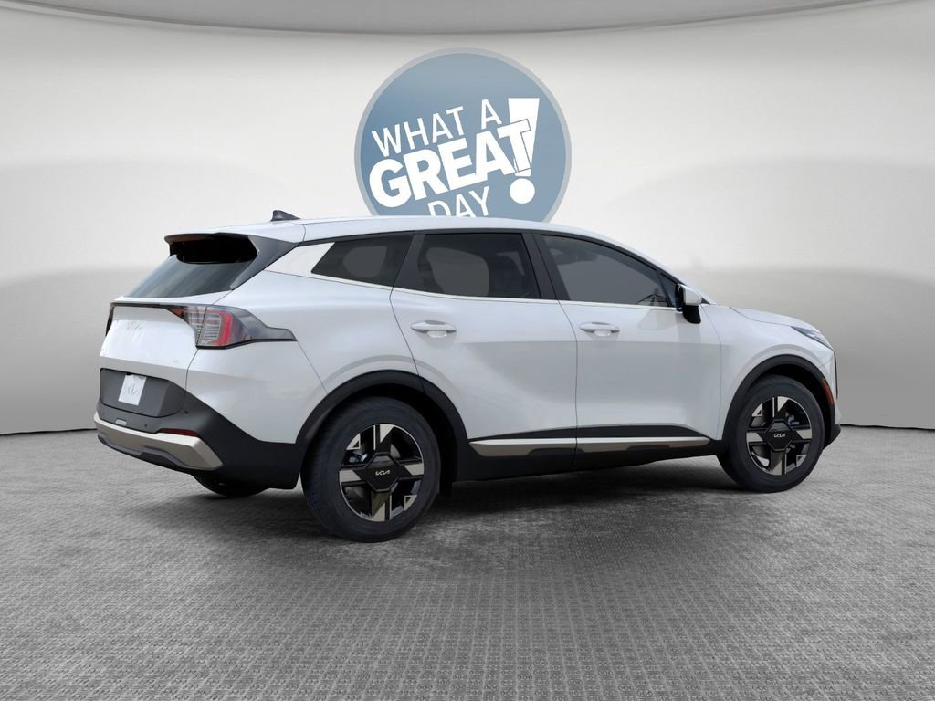 New 2026 Kia Sportage LX image 6