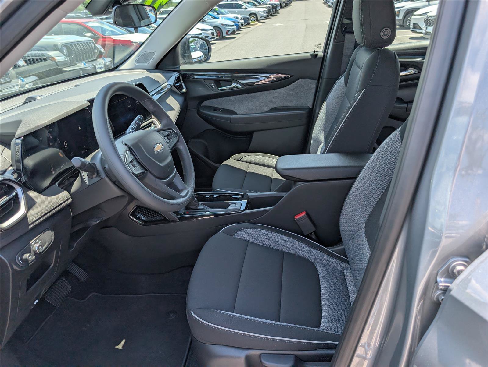 New 2026 Chevrolet TrailBlazer LS AWD/4WD image 10