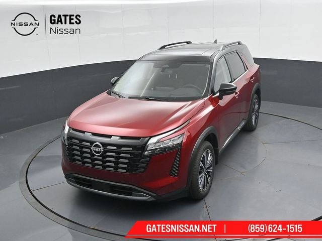 New 2026 Nissan Pathfinder Platinum AWD/4WD image 55