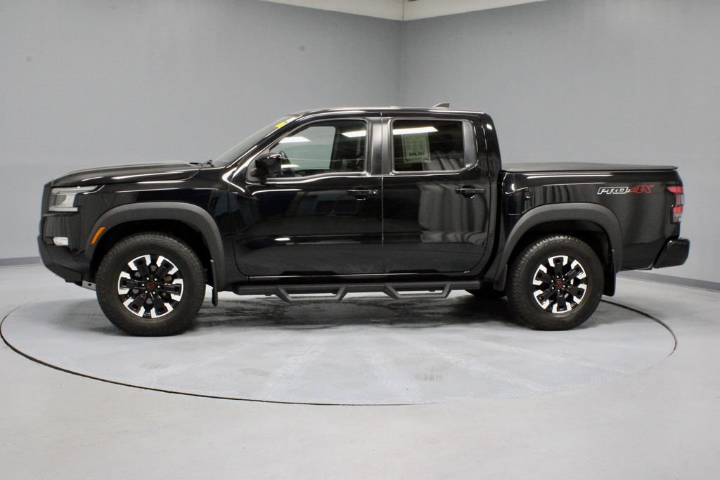 Certified 2023 Nissan Frontier PRO-4X w/ Pro Convenience Package AWD/4WD image 9