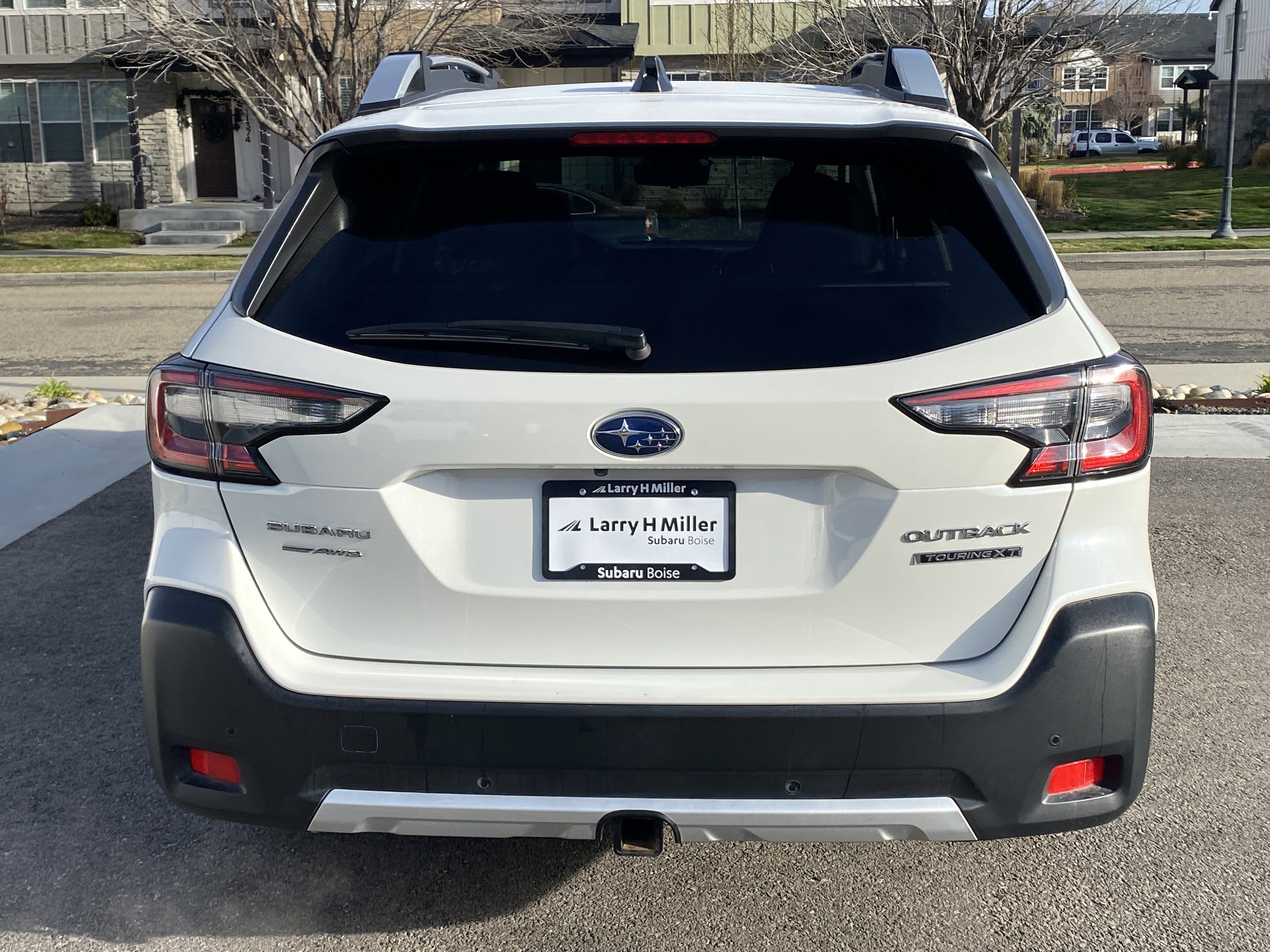 Used 2024 Subaru Outback Touring XT image 5