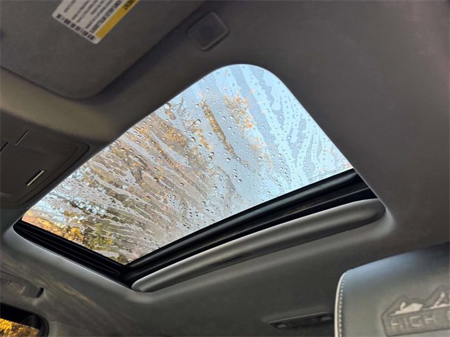 Used 2017 Chevrolet Silverado 1500 High Country image 19