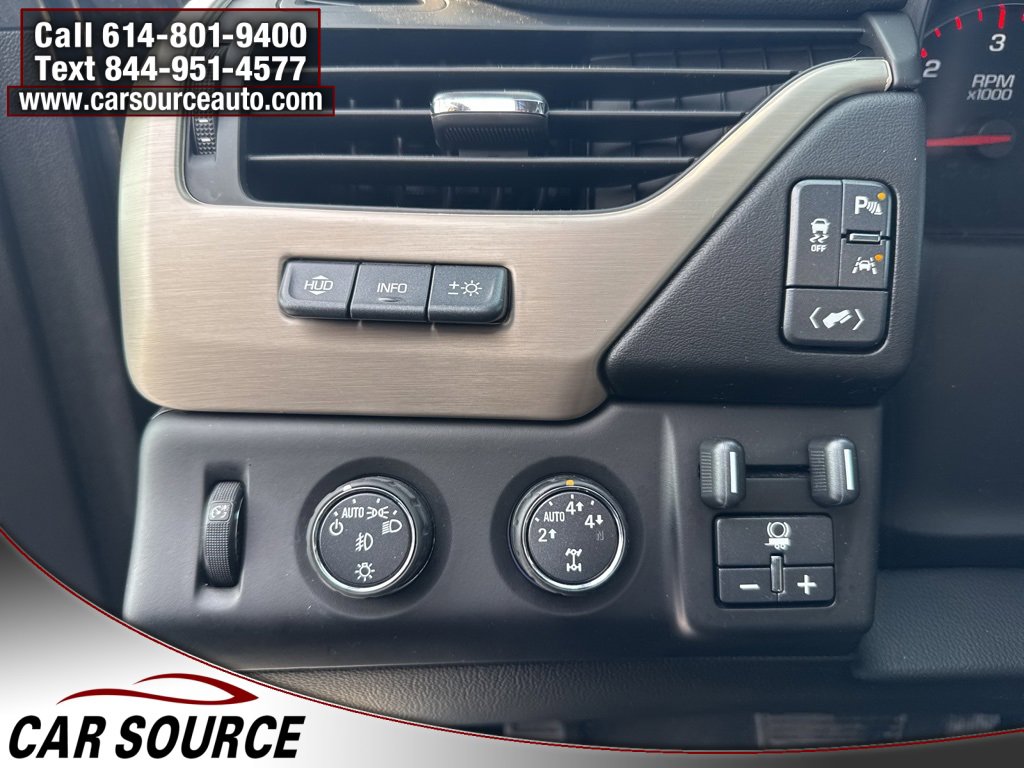 Used 2016 GMC Yukon Denali w/ Open Road Package image 26