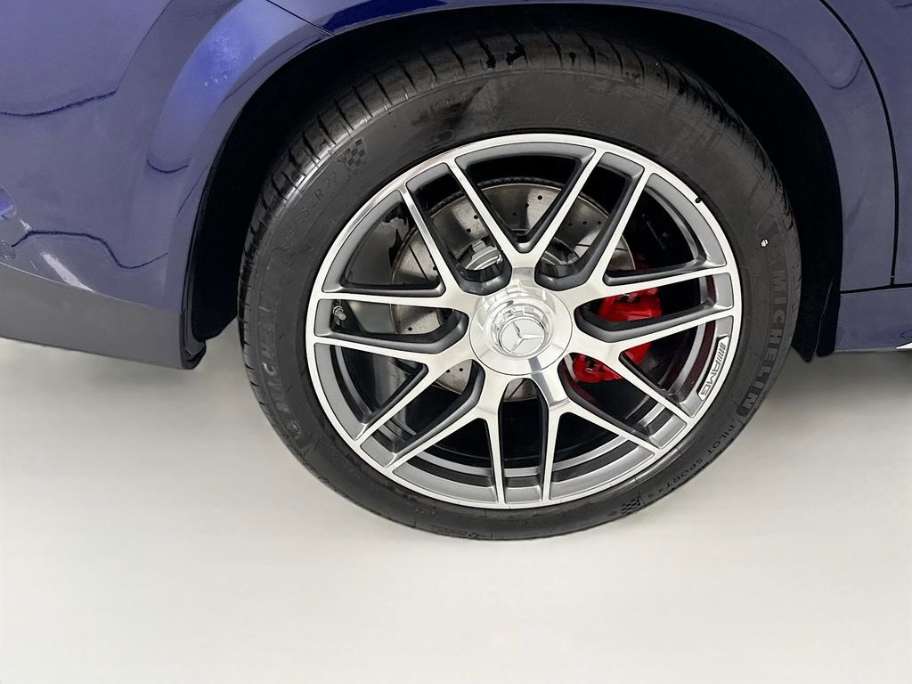New 2026 Mercedes-Benz GLE 63 AMG S image 32
