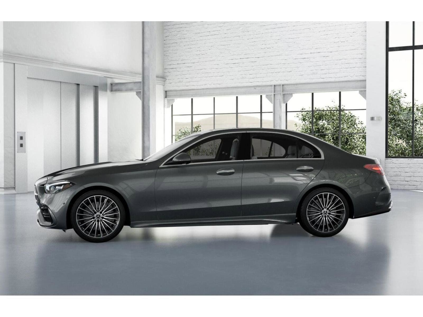 New 2026 Mercedes-Benz C 300 image 35