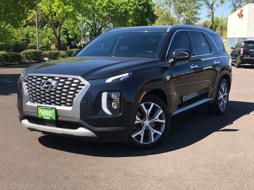 Used 2021 Hyundai Palisade SEL w/ Cargo Package AWD/4WD image 1