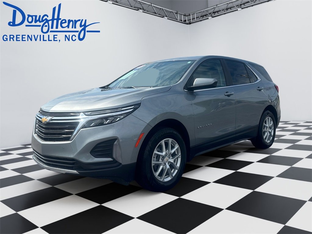 Used 2023 Chevrolet Equinox LT w/ Driver Convenience Package image 1