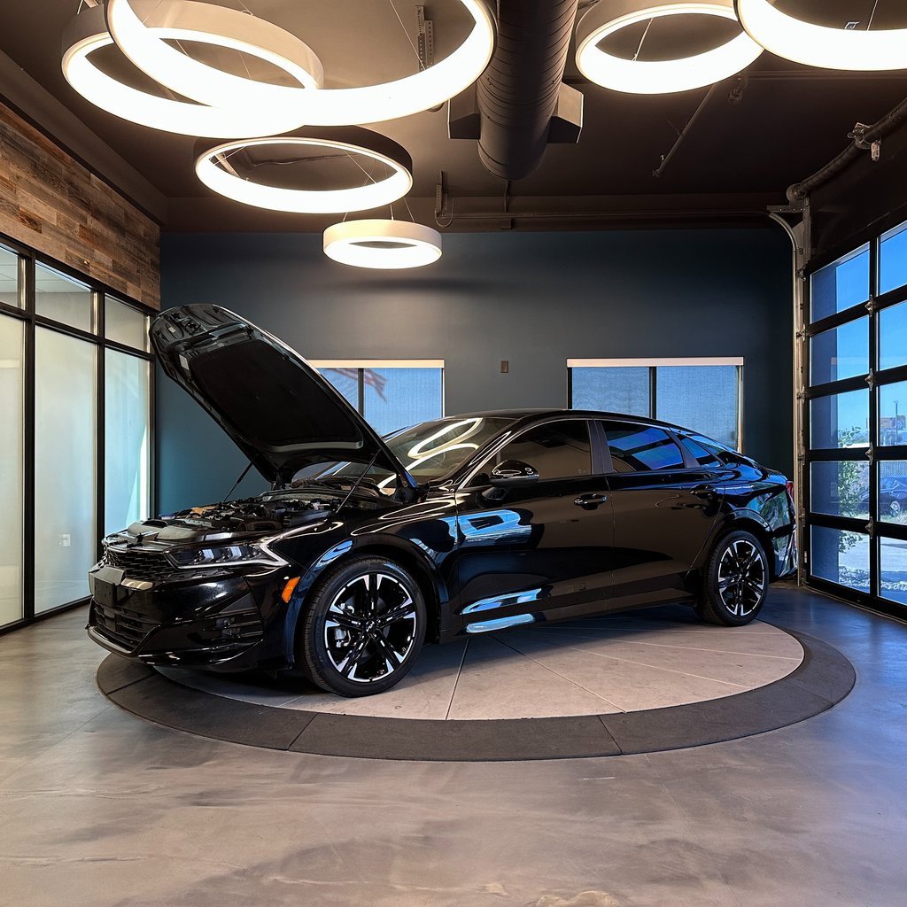 Used 2024 Kia K5 GT-Line w/ GT-Line Premium Package image 24