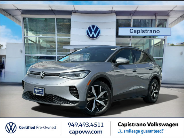 Certified 2023 Volkswagen ID.4 Pro S RWD image 1