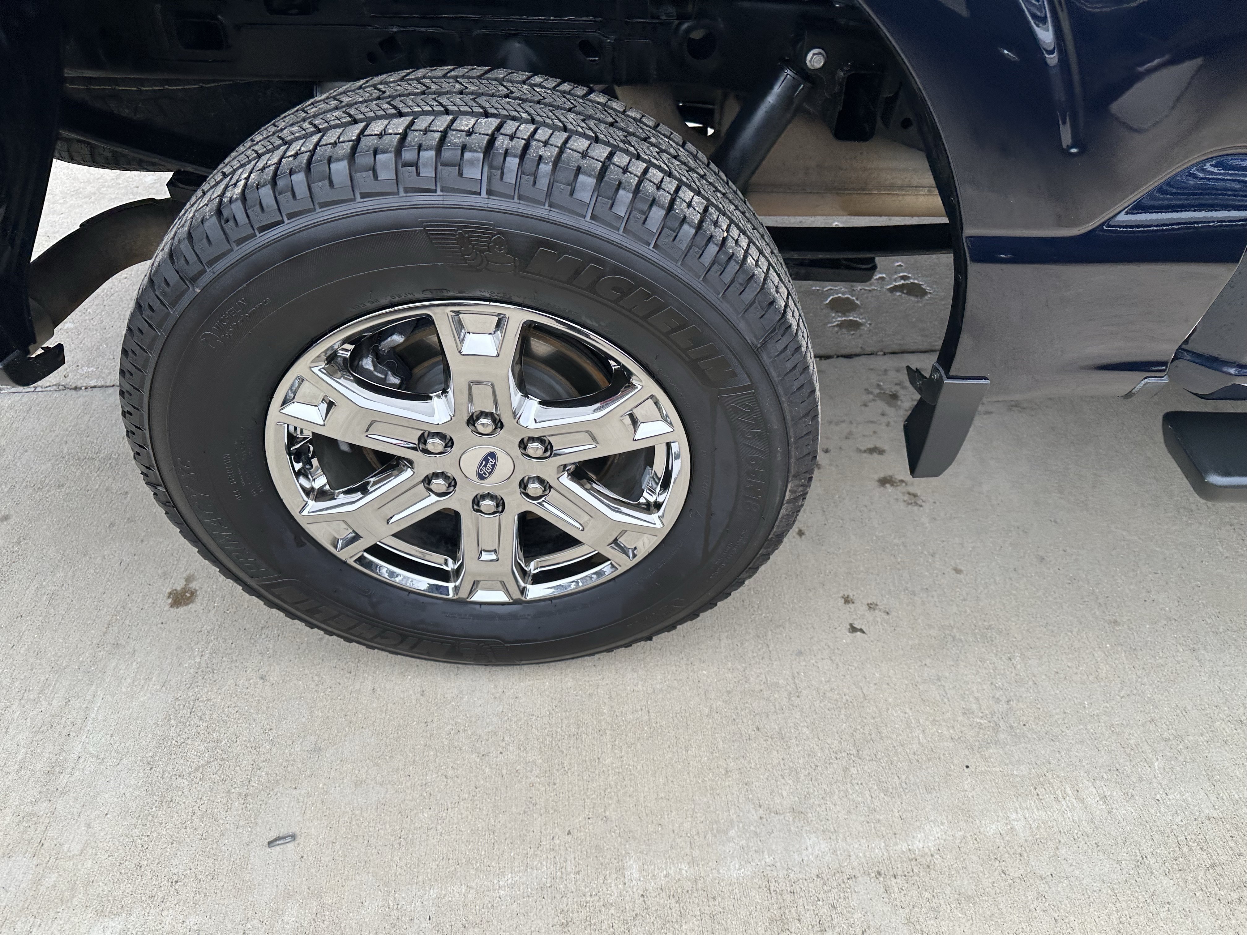 Used 2022 Ford F150 XLT w/ Equipment Group 302A High AWD/4WD image 5