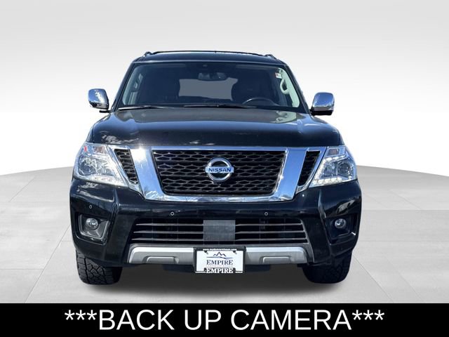 Used 2018 Nissan Armada SL w/ Premium Package image 8