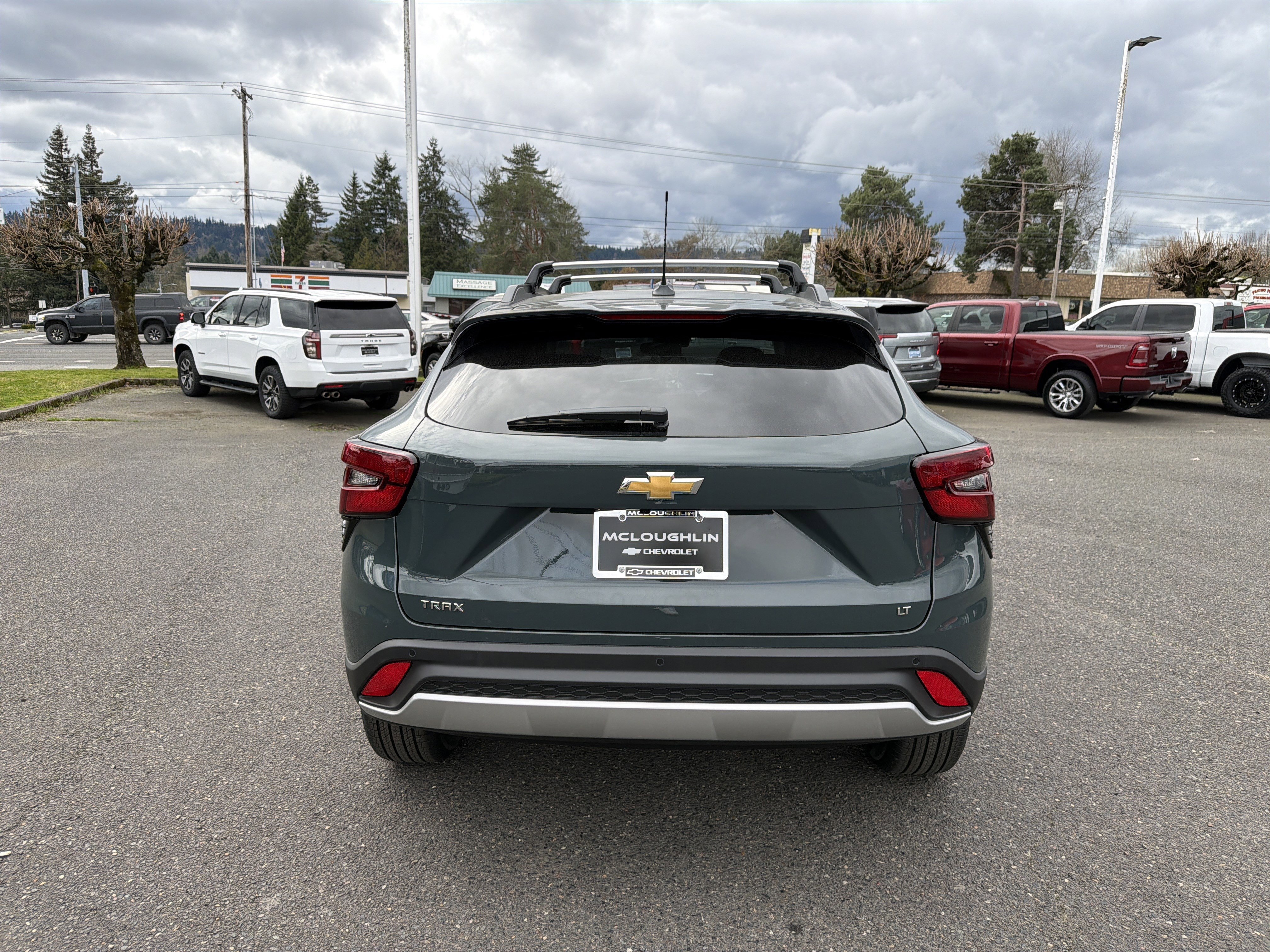 New 2026 Chevrolet Trax LT w/ Driver Confidence Package image 4