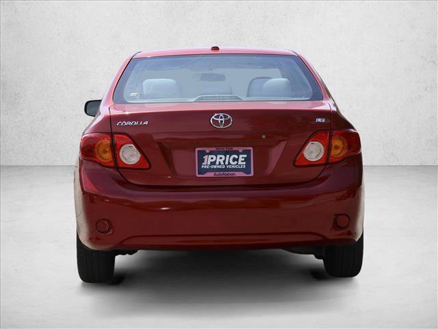 Used 2010 Toyota Corolla LE FWD image 6