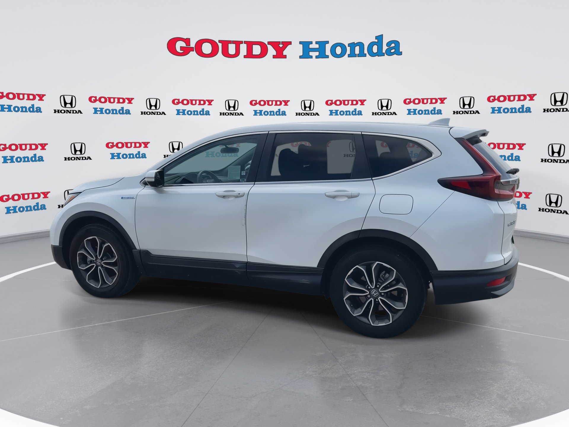 Certified 2020 Honda CR-V EX image 6