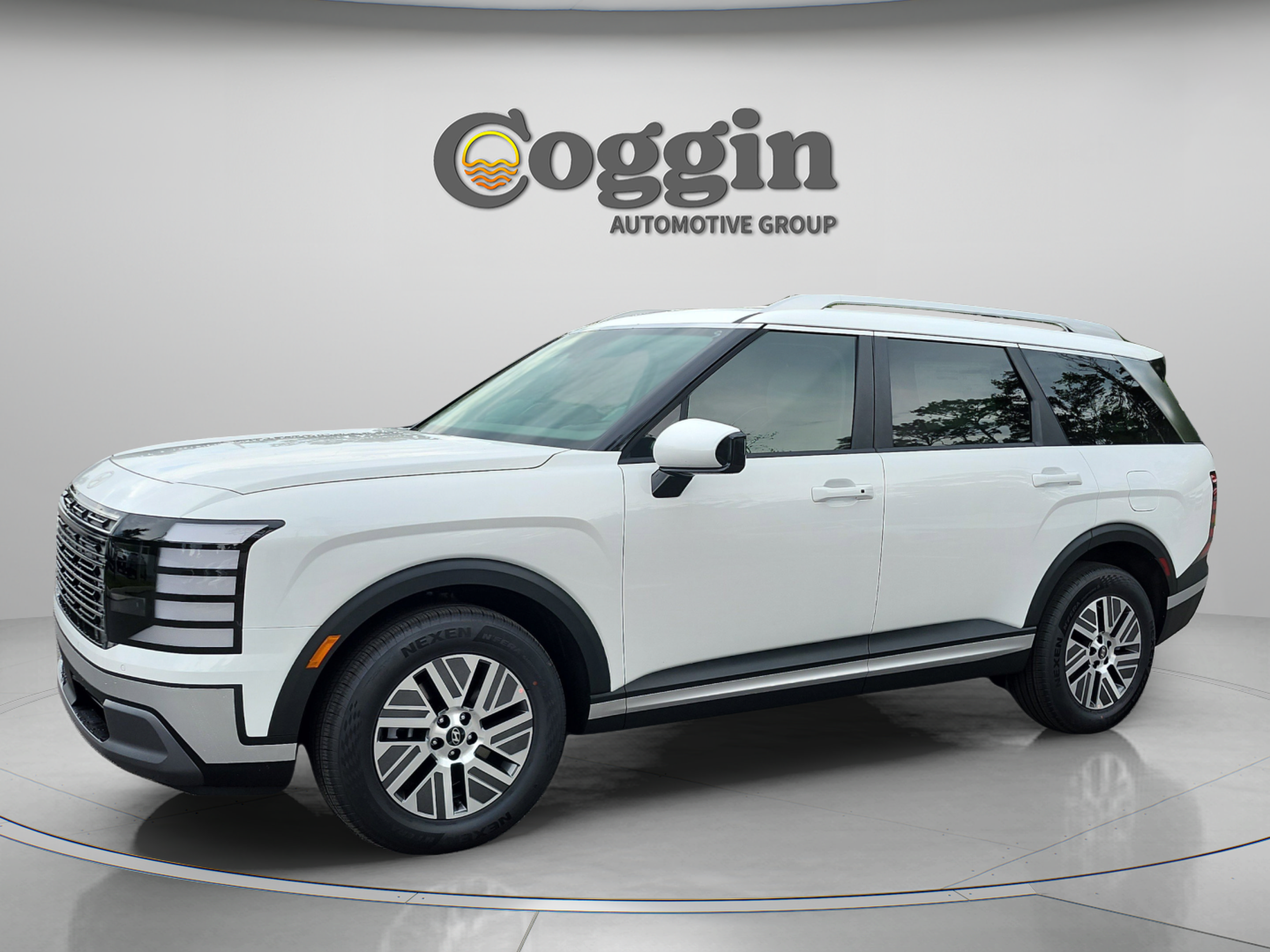 New 2026 Hyundai Palisade FWD Hybrid video 1