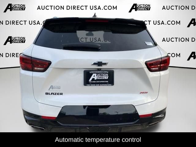 Used 2023 Chevrolet Blazer RS image 5