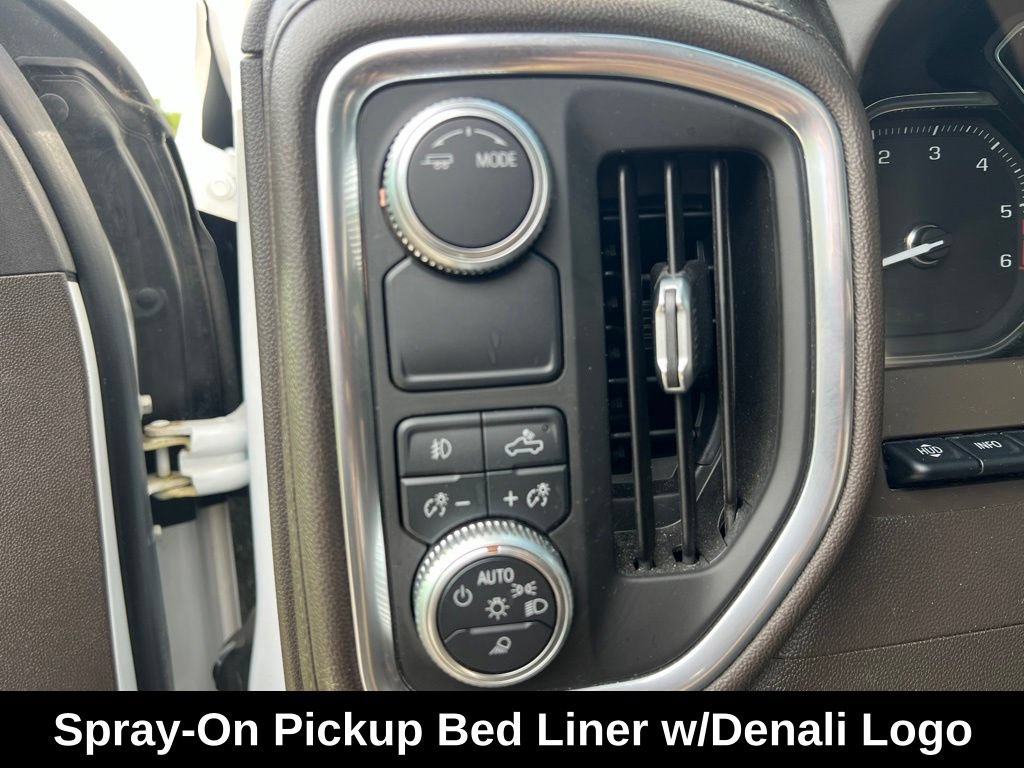 Used 2020 GMC Sierra 1500 Denali w/ Denali Ultimate Package RWD image 33