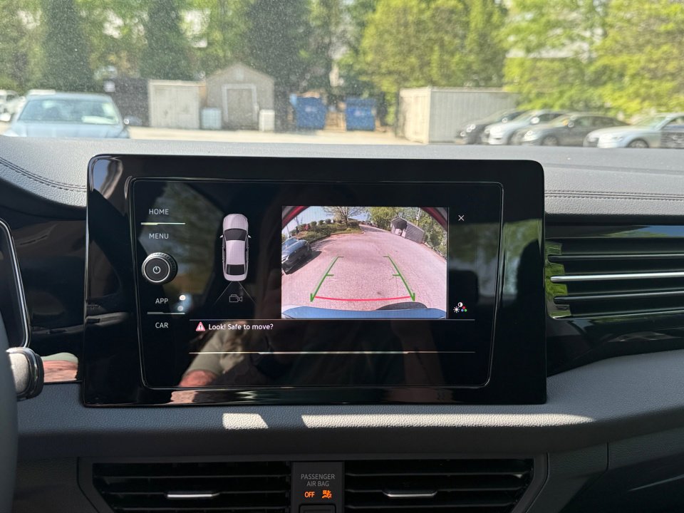 New 2026 Volkswagen Jetta S FWD image 19