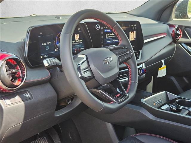 New 2026 Chevrolet Equinox RS FWD image 3
