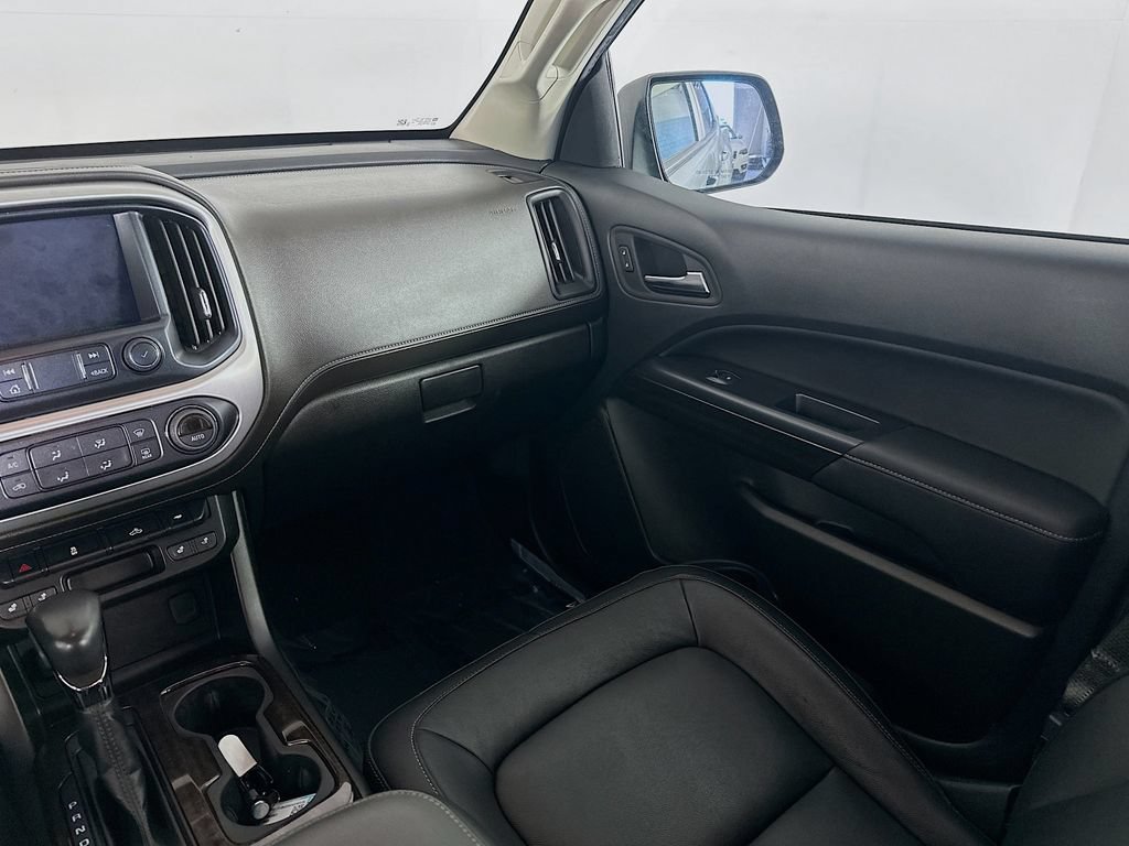 Used 2022 GMC Canyon Elevation w/ Elevation Premium Package AWD/4WD image 28