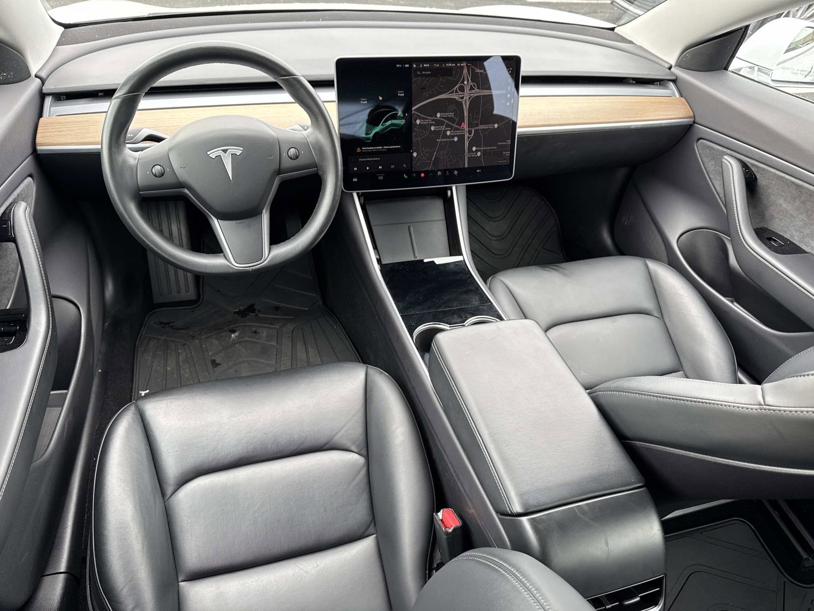 Used 2019 Tesla Model 3 Standard Range Plus image 2
