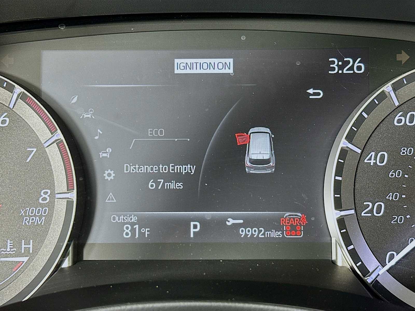 Used 2024 Toyota Highlander XLE image 12