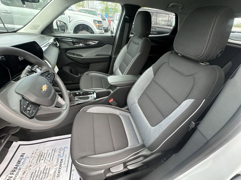 New 2026 Chevrolet TrailBlazer LT AWD/4WD image 11