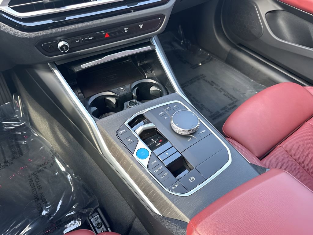 Used 2024 BMW i4 eDrive35 w/ Premium Package image 16