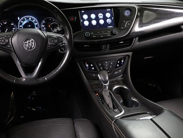 Used 2017 Buick Envision Premium w/ Driver Confidence Package AWD/4WD image 16