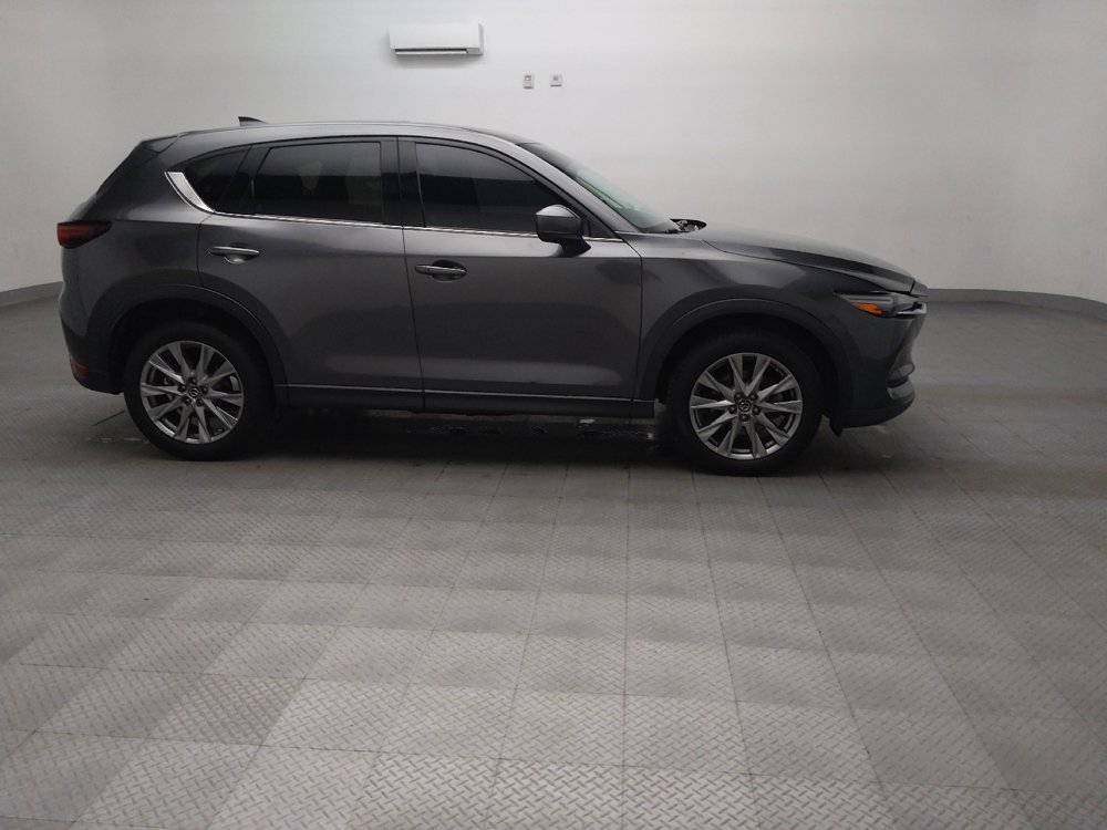 Used 2020 MAZDA CX-5 Grand Touring Reserve AWD/4WD image 11