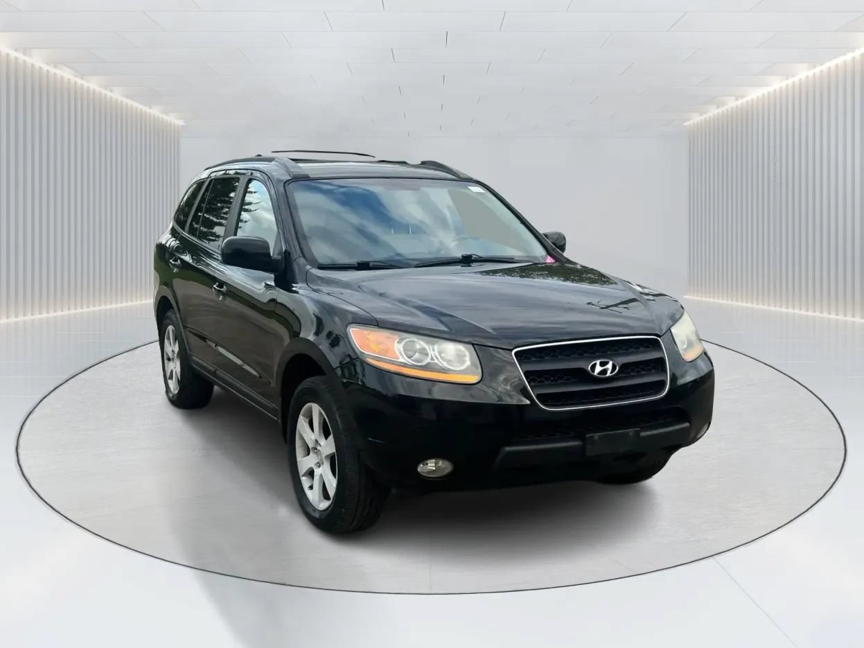 Used 2009 Hyundai Santa Fe SE FWD image 3