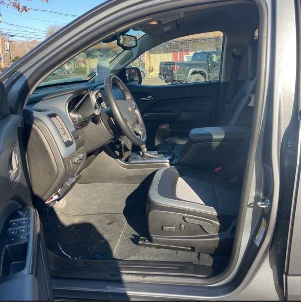 Used 2021 Chevrolet Colorado Z71 image 5