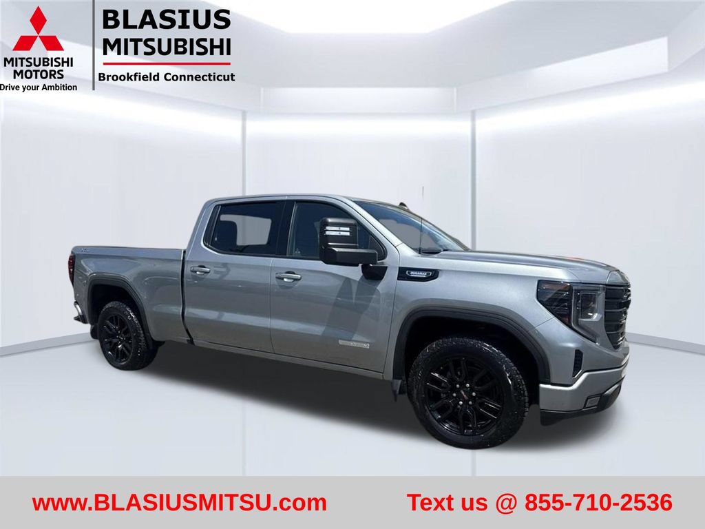 Used 2024 GMC Sierra 1500 Elevation w/ X31 Off-Road Package AWD/4WD image 1