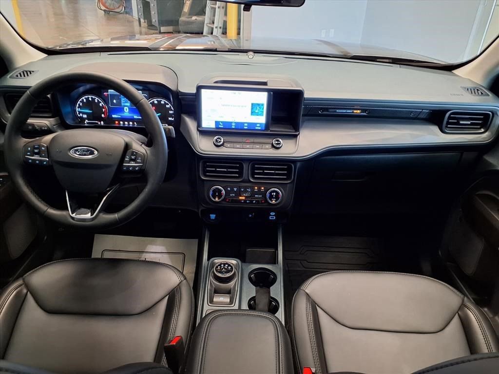 Used 2024 Ford Maverick Lariat w/ Black Appearance Package image 9