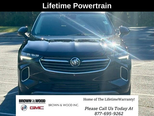Used 2023 Buick Envision Essence image 12