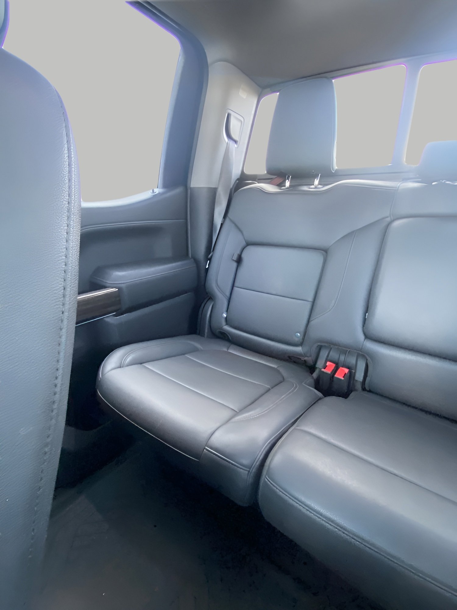 Used 2021 Chevrolet Silverado 1500 LT Trail Boss w/ Convenience Package II AWD/4WD image 17