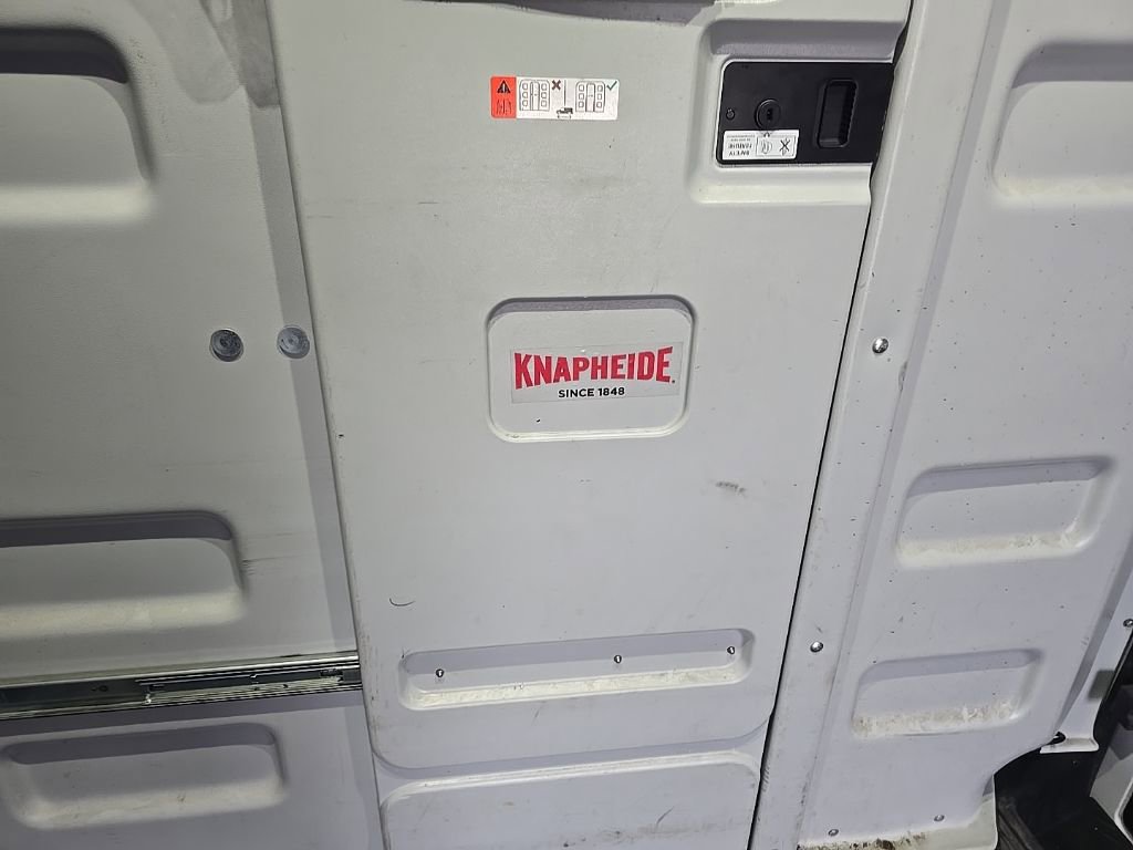 Used 2024 Ford Transit 250 148 High Roof Extended AWD w/ Load Area Protection Package image 7