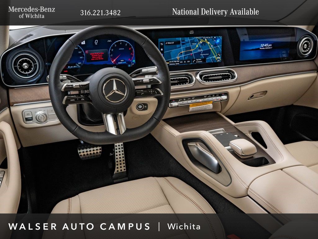 New 2027 Mercedes-Benz GLE 450 4MATIC image 4