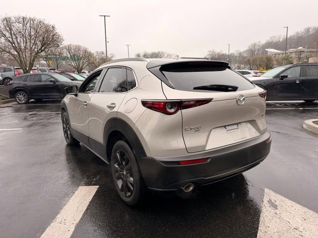 Used 2024 MAZDA CX-30 2.5 Turbo w/ Premium Package AWD/4WD image 9