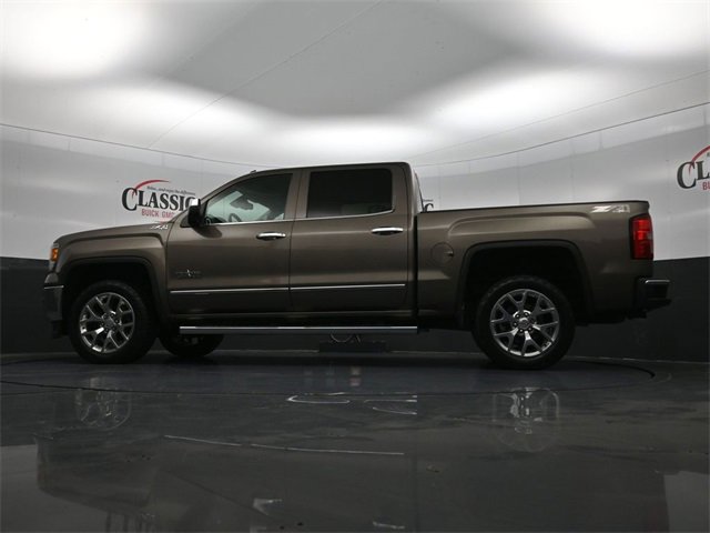 Used 2015 GMC Sierra 1500 SLT image 22