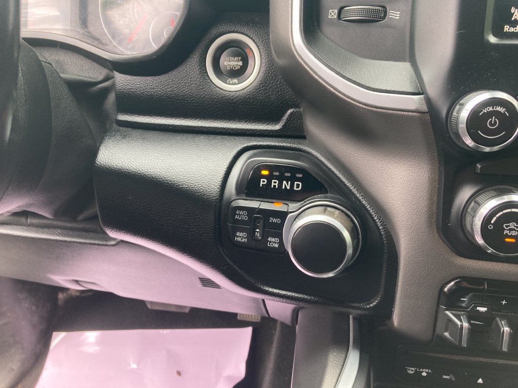 Used 2019 RAM 1500 Big Horn AWD/4WD image 22